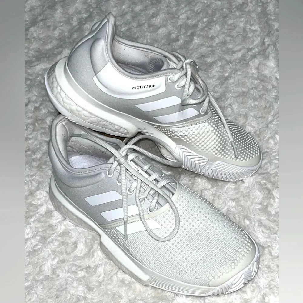 Adidas | Sole Court | Parley Shoes